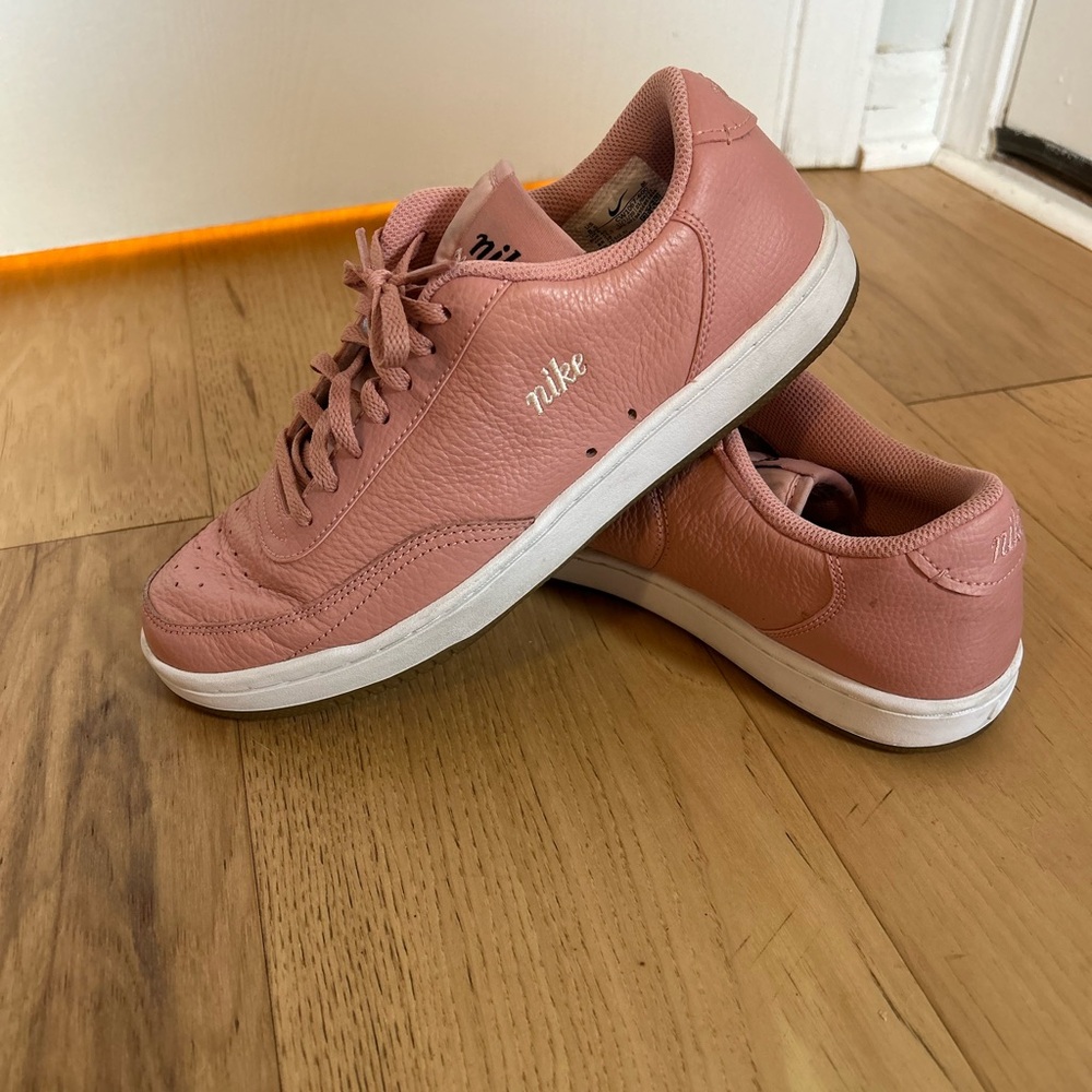 Nike court vision vintage Pink Sneakers